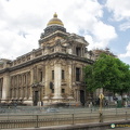 Palais de Justice, the Law Courts of Brussels